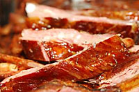 Glazed Ham